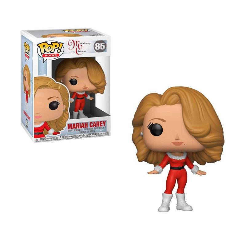 Фигурка Funko Pop Mariah Carey / Фанко Поп Мэрайя Кэри