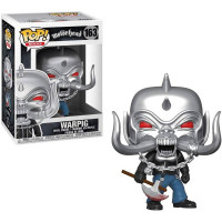 Фігурка Funko Pop Motorhead - Warpig