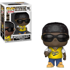 Фигурка Funko Pop Notorious BIG with Jersey / Фанко Поп Ноториус Биг
