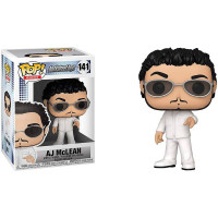 Фігурка Funko Pop Backstreet Boys - AJ McLean / Фанко Поп Ей Джей Маклін