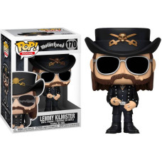 Фигурка Funko Pop Motorhead - Lemmy Kilmister / Фанко Поп Лемми Килмистер