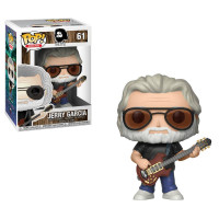 Фигурка Funko Pop Jerry Garcia / Фанко Поп Джерри Гарсия