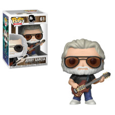 Фигурка Funko Pop Jerry Garcia / Фанко Поп Джерри Гарсия