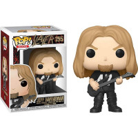 Фигурка Funko Pop Slayer - Jeff Hanneman / Фанко Поп Джефф Ханнеман