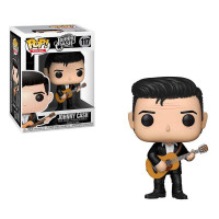 Фигурка Funko Pop Johnny Cash #117 / Фанко Поп Джонни Кэш
