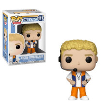 Фигурка Funko Pop N SYNC - Justin Timberlake / Фанко Поп Джастин Тимберлейк