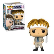Фигурка Funko Pop Duran-Duran - Simon Le Bon / Фанко Поп Саймон Ле Бон
