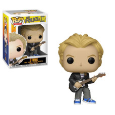 Фигурка Funko Pop Police - Sting / Фанко Поп Стинг