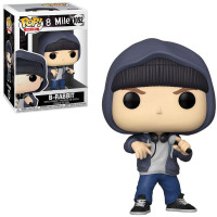 Фигурка Funko Pop 8 Mile - B-Rabbit (Eminem) / Фанко Поп Восьмая миля - B-кролик (Эминем)