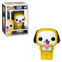 Фигурка Funko Pop BT21 - Chimmy / Фанко Поп БТ21 - Чими
