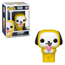 Фигурка Funko Pop BT21 - Chimmy / Фанко Поп БТ21 - Чими