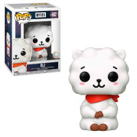 Фігурка Funko Pop BT21 - RJ / Фанко Поп БТ21 - Ерджей