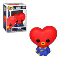 Фігурка Funko Pop BT21 - Tata / Фанко Поп БТ21 - Тата