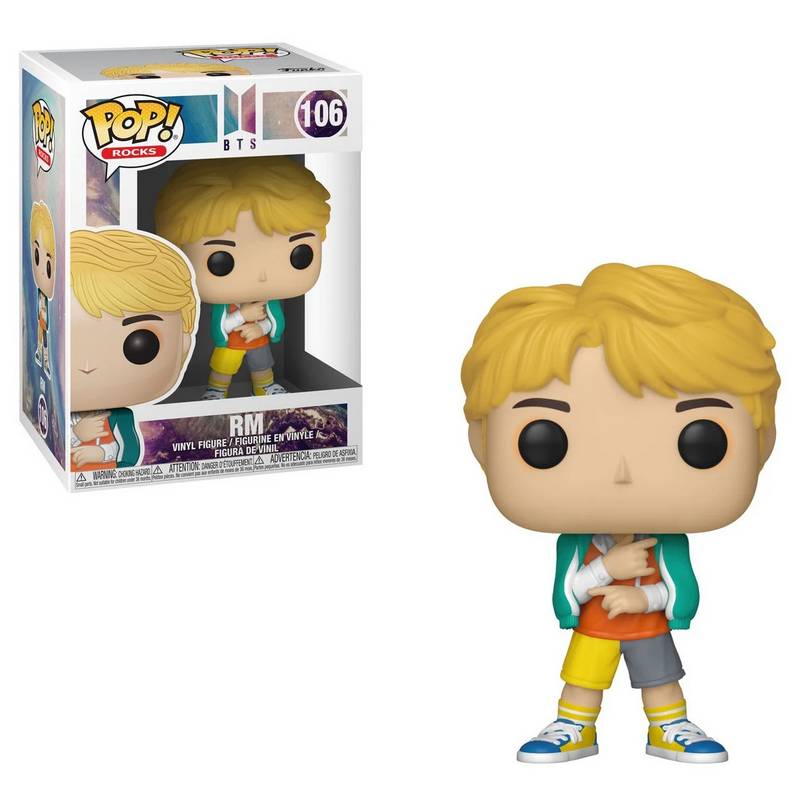 Фигурка Funko Pop BTS - RM / Фанко Поп БТС - АрЭм