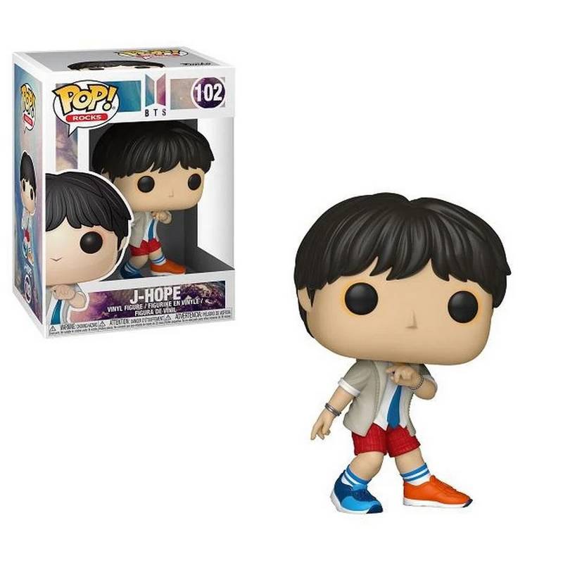 Фигурка Funko Pop BTS - J-Hope / Фанко Поп БТС - Джей-Хоуп