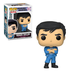 Фигурка Funko Pop Duran-Duran - Roger Taylor / Фанко Поп Роджер Тейлор