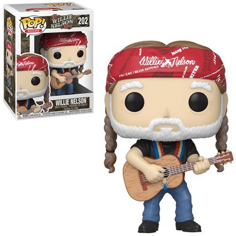 Фигурка Funko Pop Willie Nelson / Фанко Поп Вилли Нельсон
