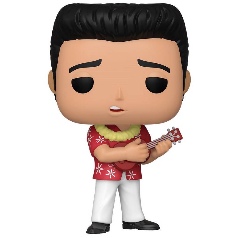 Фигурка Funko Pop Elvis Presley Blue Hawaii / Фанко Поп Элвис Пресли