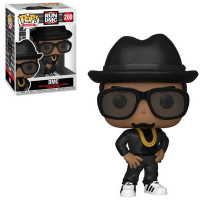Фігурка Funko Pop Run DMC - Darryl McDaniels / Фанко Поп Ді-Ем-Сі (Дерріл МакДеніелс)