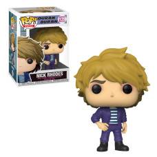 Фигурка Funko Pop Duran-Duran - Nick Rhodes / Фанко Поп Ник Роудс