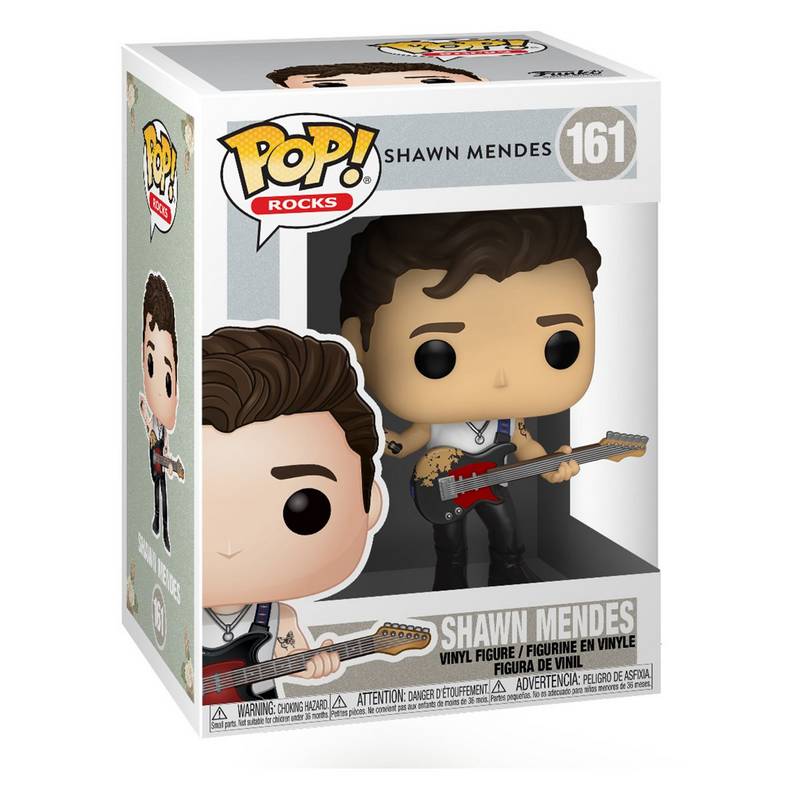 Фигурка Funko Pop Shawn Mendes / Фанко Поп Шон Мендес