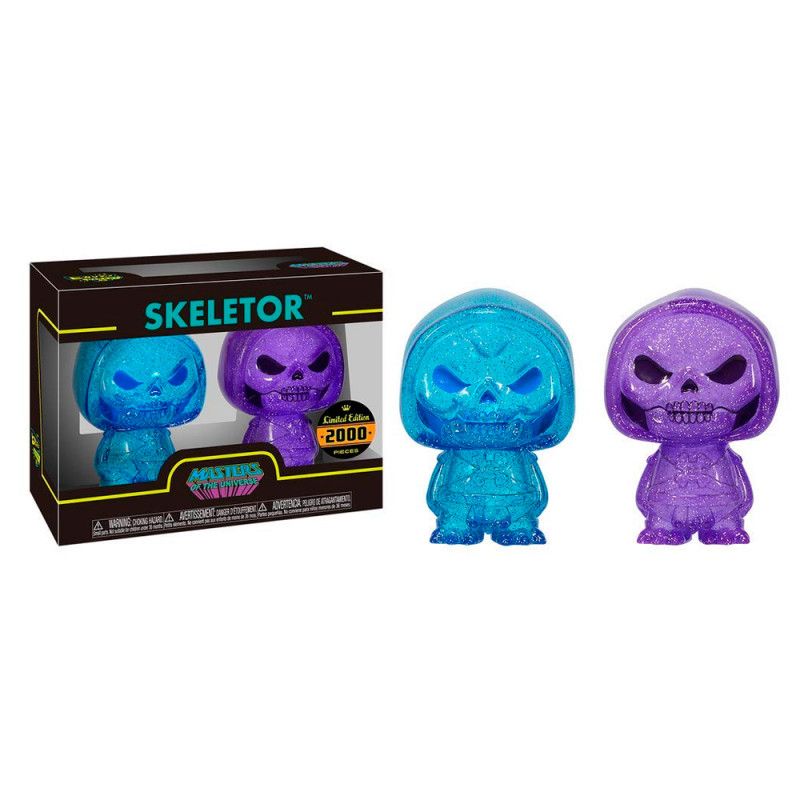 Фигурка Funko Hikari XS Masters of the Universe - Skeletor