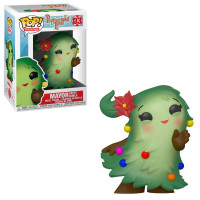 Постачальник: Funko Pop Peppermint Lane - Mayor Patty Noble / Фанк Поп до Нового Року