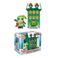Постачальник: Funko Pop Peppermint Lane - Mayor Patty Noble with City Hall / Фанк Поп до Нового Року