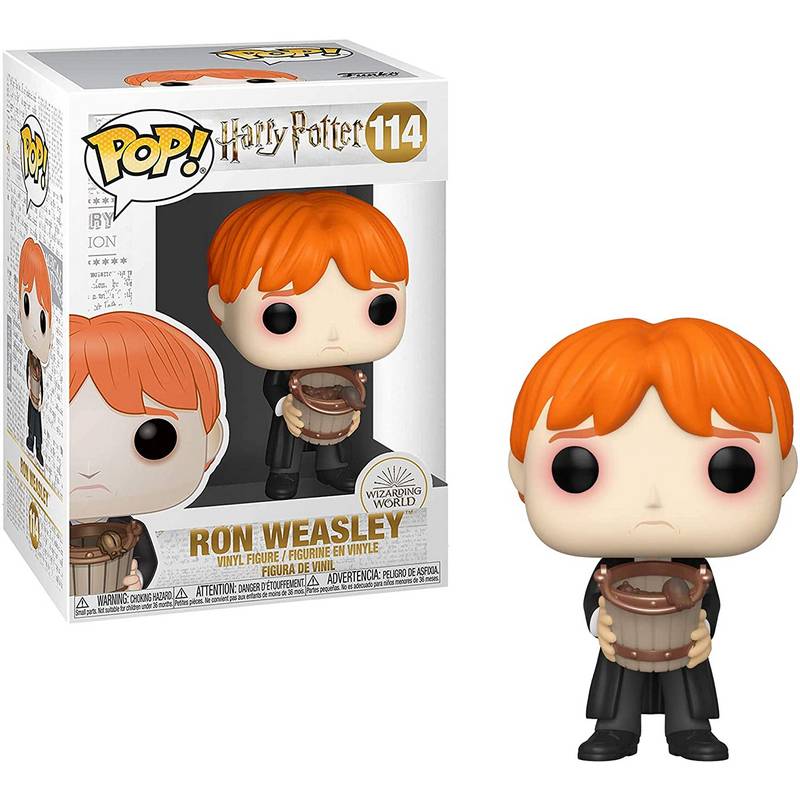 Фігурка Funko Pop Harry Potter - Ron Weasley #48066 / Фанко Поп Гаррі Поттер - Рон Візлі