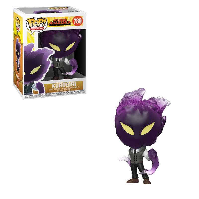Фігурка Funko Pop My Hero Academia - Kurogiri / Фанко Поп Моя геройська академія - Курогірі