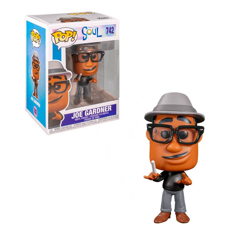 Фигурка Funko Pop Soul - Joe Gardner / Фанко Поп Душа - Джо Гарднер