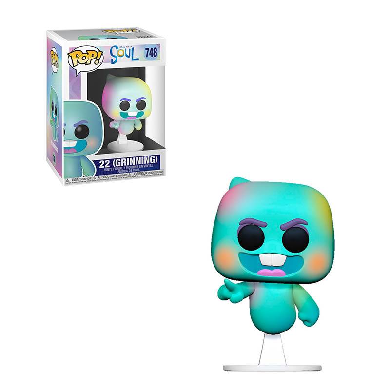 Фигурка Funko Pop Soul - 22 (Grinning) / Фанко Поп Душа