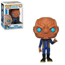 Фигурка Funko Pop Star Trek Discovery - Saru / Фанко Поп Звёздный путь - Сару