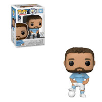 Фигурка Funko Pop Manchester City - Bernardo Silva / Фанко Поп Манчестер Сити - Бернарду Силва