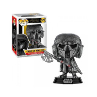 Фигурка Funko Pop Star Wars Knight of Ren - Long Axe / Фанко Поп Звёздные войны - Рыцарь Кайло Рена