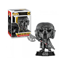 Фигурка Funko Pop Star Wars Knight of Ren - Long Axe / Фанко Поп Звёздные войны - Рыцарь Кайло Рена
