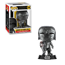 Фигурка Funko Pop Star Wars Knight of Ren - Arm Cannon / Фанко Поп Звёздные войны - Рыцарь Кайло Рена