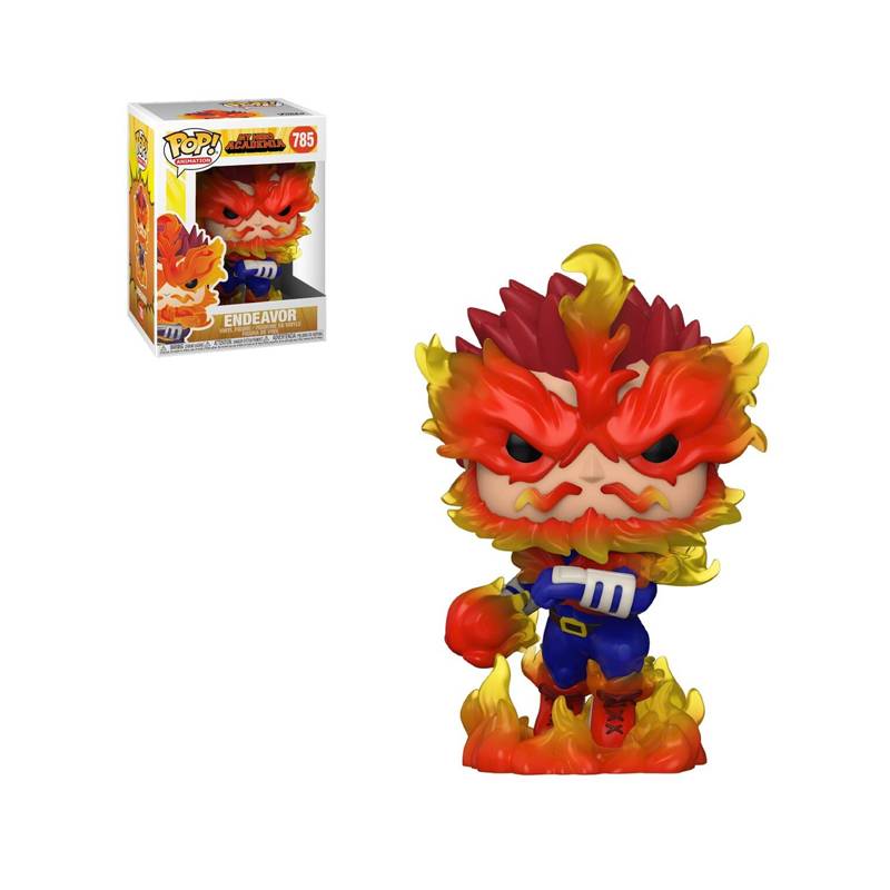 Фигурка Funko Pop My Hero Academia - Endeavor / Фанко Поп Моя геройская академия - Старатель