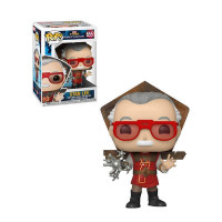Фігурка Funko Pop Thor Ragnarok - Stan Lee / Фанко Поп Тор Рагнарек - Стен Лі
