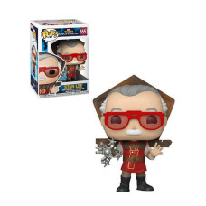 Фигурка Funko Pop Thor Ragnarok - Stan Lee / Фанко Поп Тор Рагнарёк - Стэн Ли