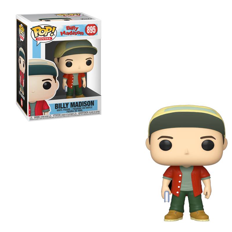 Фигурка Funko Pop Billy Madison / Фанко Поп Билли Мэдисон