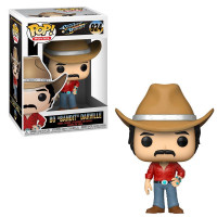 Фигурка Funko Pop Smokey and the Bandit - Bo Darville / Фанко Поп Полицейский и бандит - Бхандит
