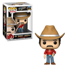 Фигурка Funko Pop Smokey and the Bandit - Bo Darville / Фанко Поп Полицейский и бандит - Бхандит