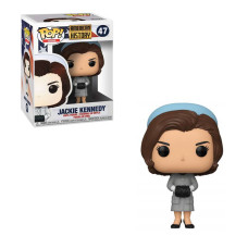 Фигурка Funko Pop American History - Jackie Kennedy / Фанко Поп Жаклин Кеннеди