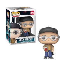 Фигурка Funko Pop IT 2 - Shopkeeper (Stephen King) / Фанко Поп Оно - Стивен Кинг