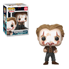 Фигурка Funko Pop IT 2 - Pennywise Meltdown / Фанко Поп Оно - Пеннивайз
