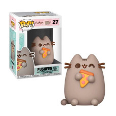 Фігурка Funko Pop Pusheen with Pizza / Поп Пушин