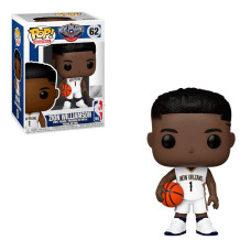 Фигурка Funko Pop NBA - Zion Williamson / Фанко Поп НБА - Зайон Уильямсон