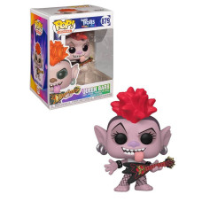 Фігурка Funko Pop Trolls World Tour - Queen Barb / Фанко Поп Тролі Світовий тур