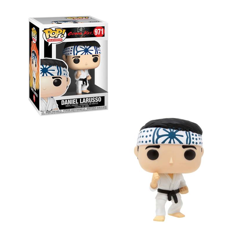 Фигурка Funko Pop Cobra Kai - Daniel LaRusso / Фанко Поп Кобра Кай - Дэниэл ЛаРуссо